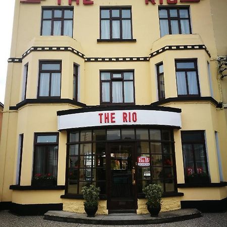 The Rio Bed & Breakfast Galway Ngoại thất bức ảnh