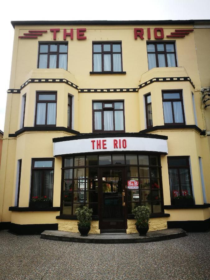 The Rio Bed & Breakfast Galway Ngoại thất bức ảnh
