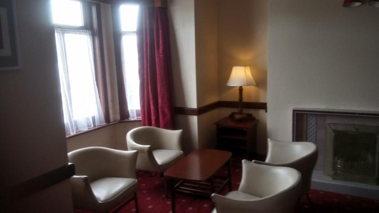 The Rio Bed & Breakfast Galway Ngoại thất bức ảnh