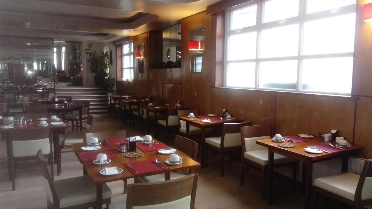 The Rio Bed & Breakfast Galway Ngoại thất bức ảnh