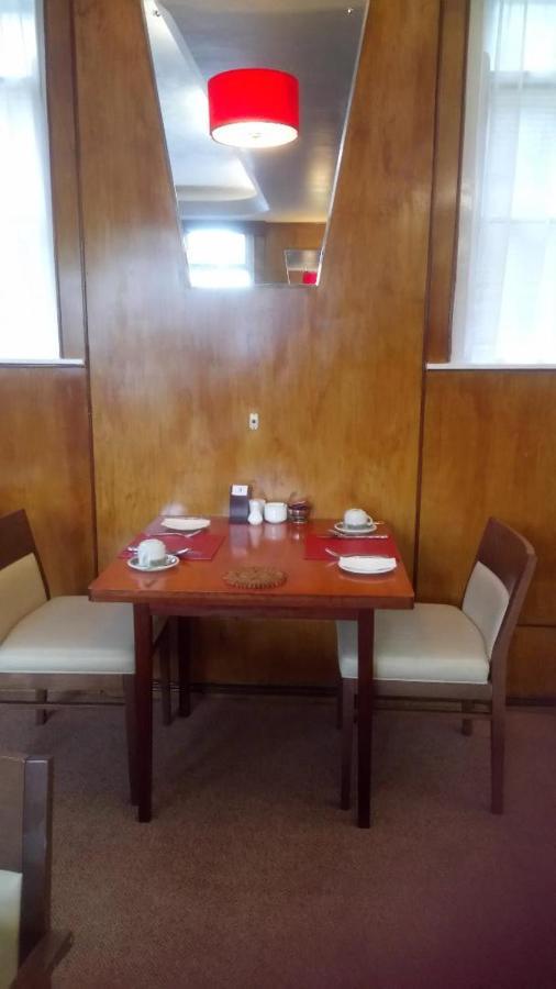 The Rio Bed & Breakfast Galway Ngoại thất bức ảnh