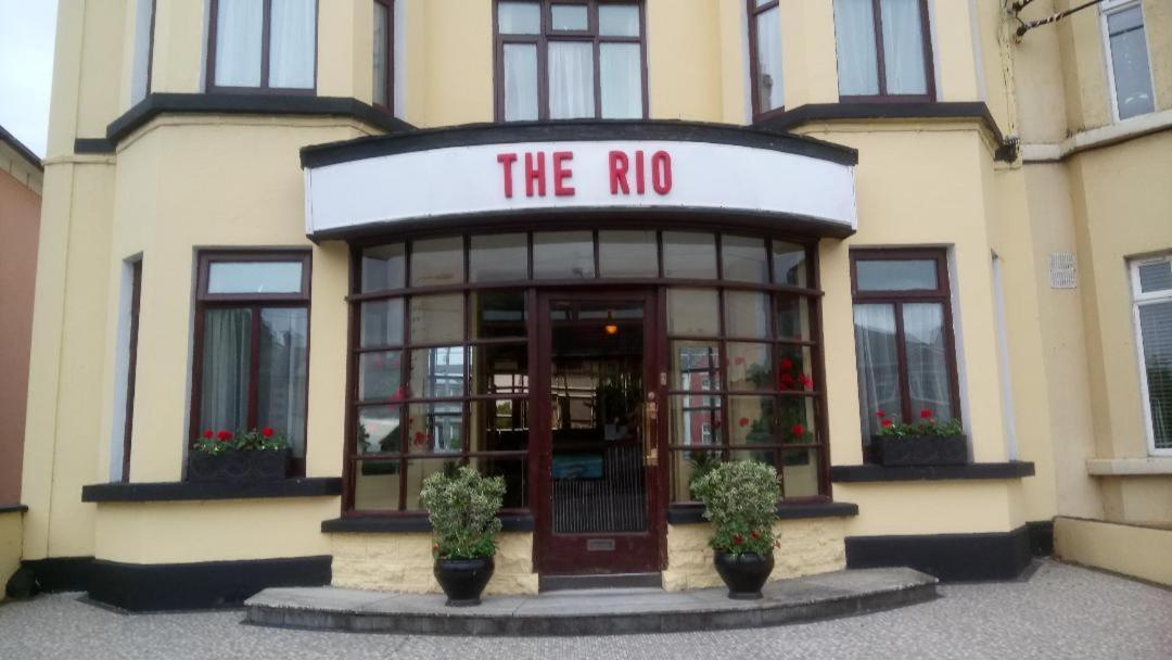 The Rio Bed & Breakfast Galway Ngoại thất bức ảnh