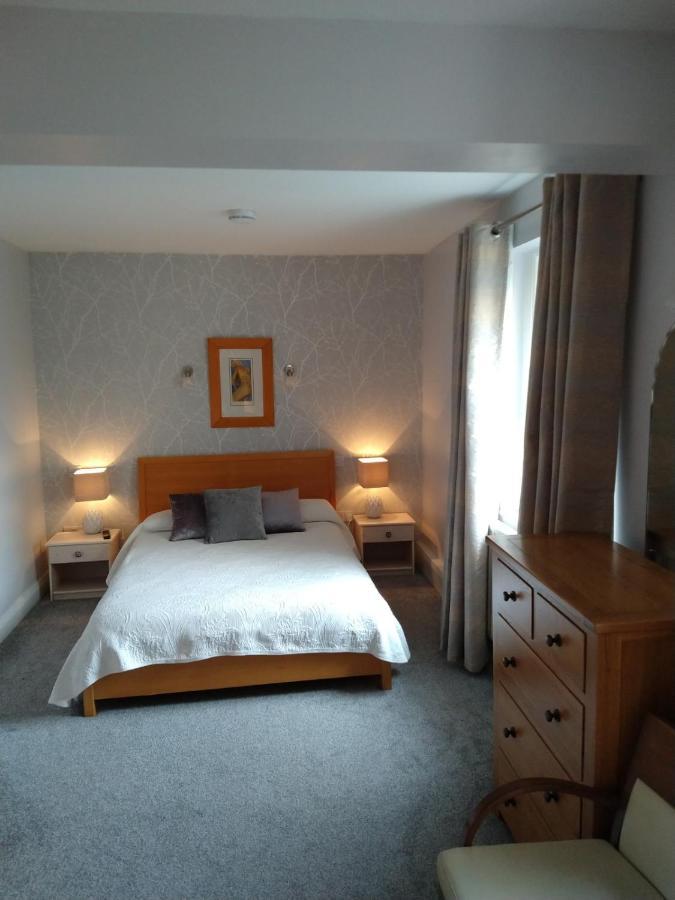 The Rio Bed & Breakfast Galway Ngoại thất bức ảnh