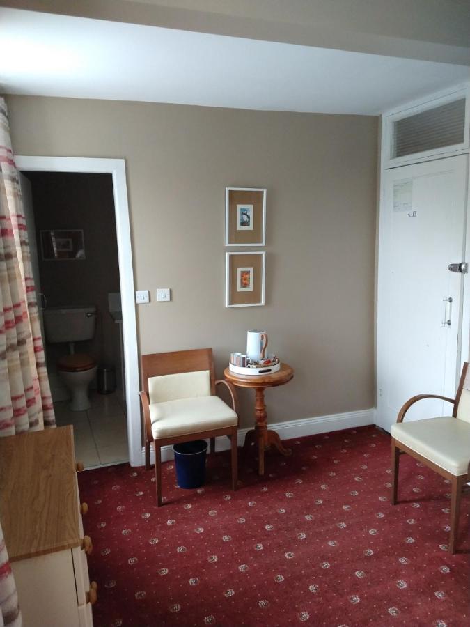 The Rio Bed & Breakfast Galway Ngoại thất bức ảnh
