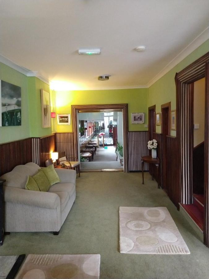 The Rio Bed & Breakfast Galway Ngoại thất bức ảnh