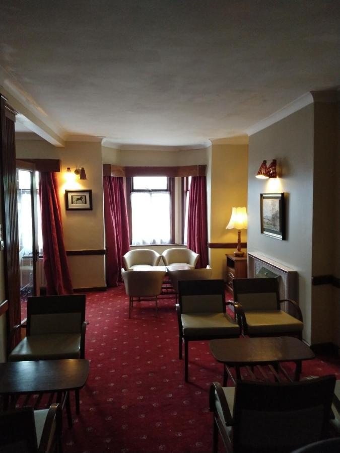 The Rio Bed & Breakfast Galway Ngoại thất bức ảnh