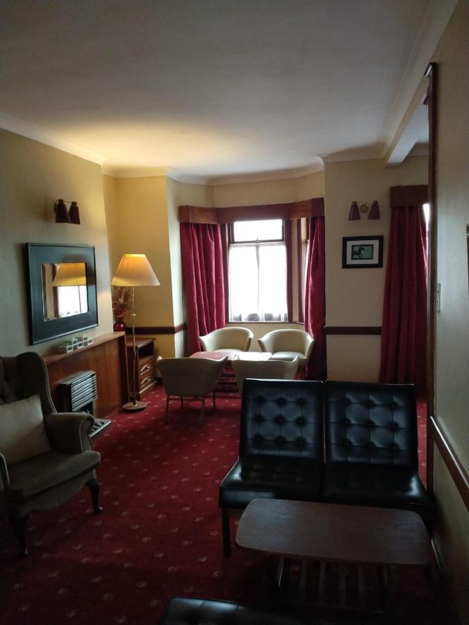 The Rio Bed & Breakfast Galway Ngoại thất bức ảnh